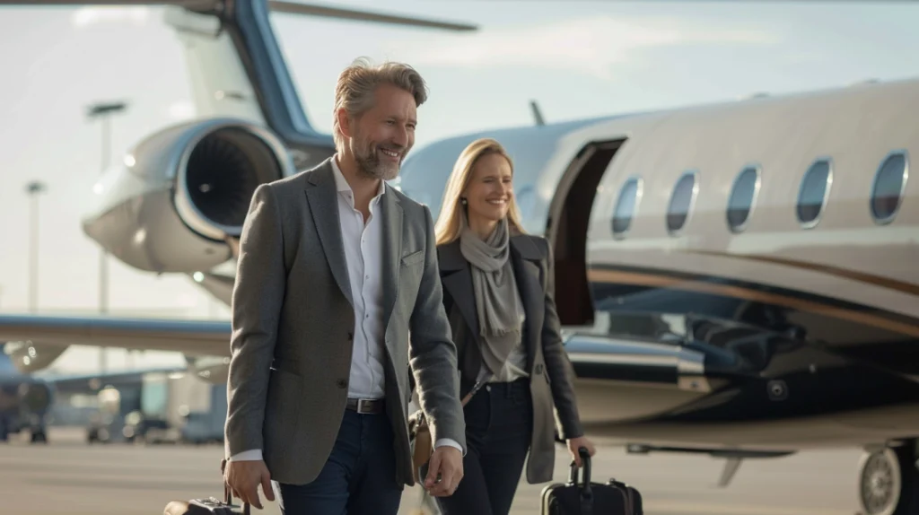 luxury airport transfers